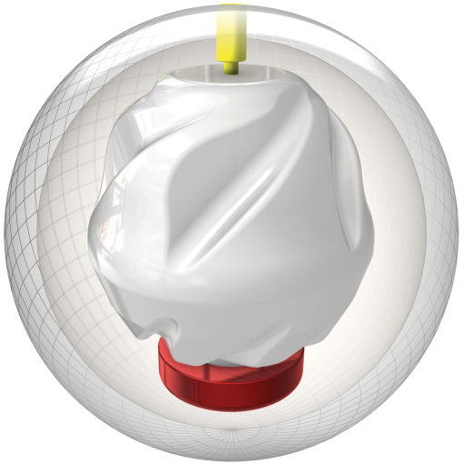 Bowling Ball - Storm - Phaze 4